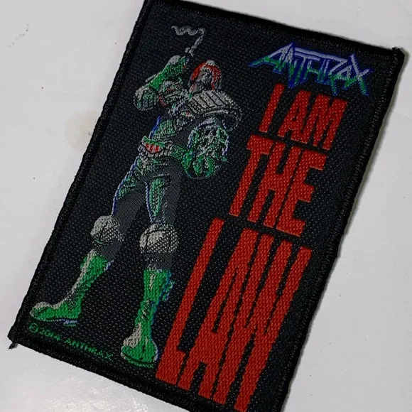 2014 anthrax patch - Picture 2 of 3
